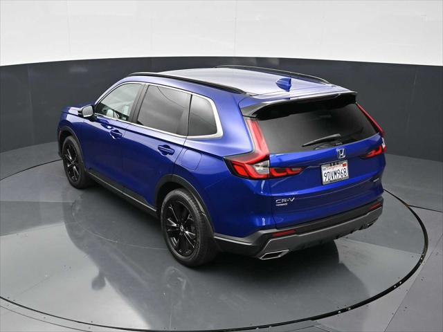 2023 Honda CR-V Hybrid Sport Touring