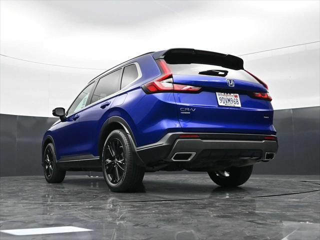 2023 Honda CR-V Hybrid Sport Touring