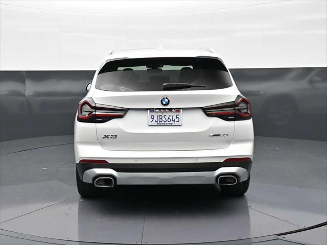 2024 BMW X3 sDrive30i