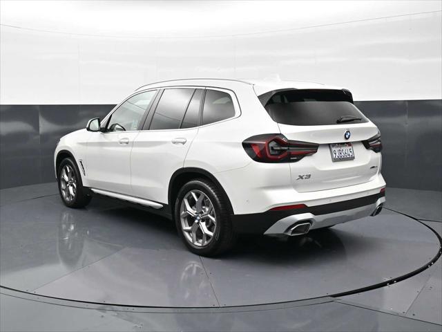 2024 BMW X3 sDrive30i