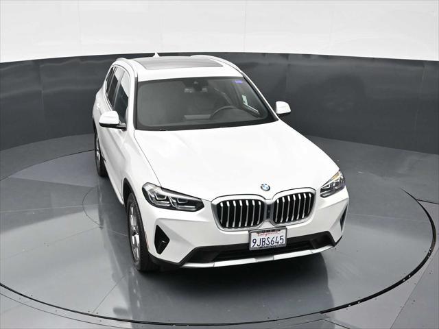 2024 BMW X3 sDrive30i