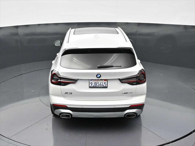 2024 BMW X3 sDrive30i