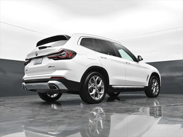 2024 BMW X3 sDrive30i