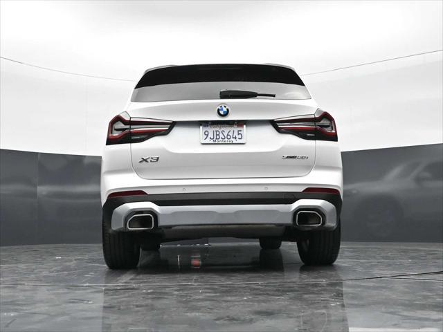2024 BMW X3 sDrive30i