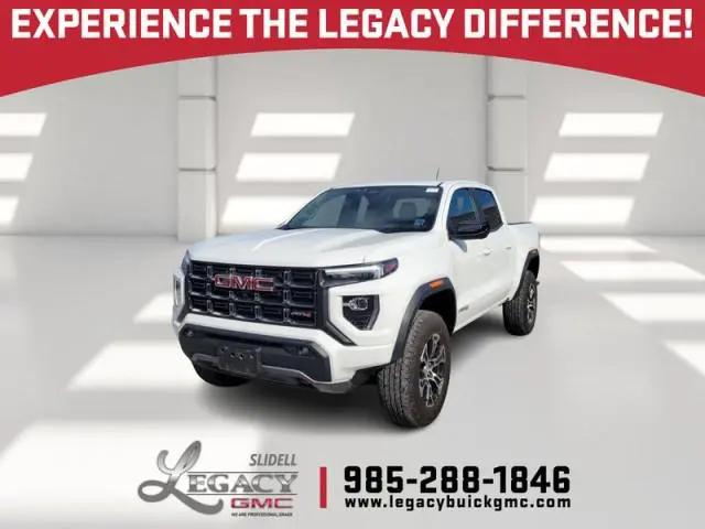 2023 GMC Canyon 4WD Crew Cab Short Box AT4 for sale in Slidell, LA