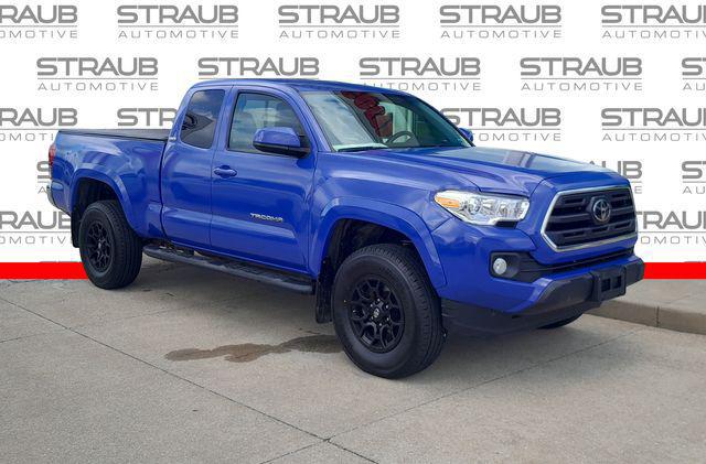 2019 Toyota Tacoma SR5 V6 for sale in TRIADELPHIA, WV