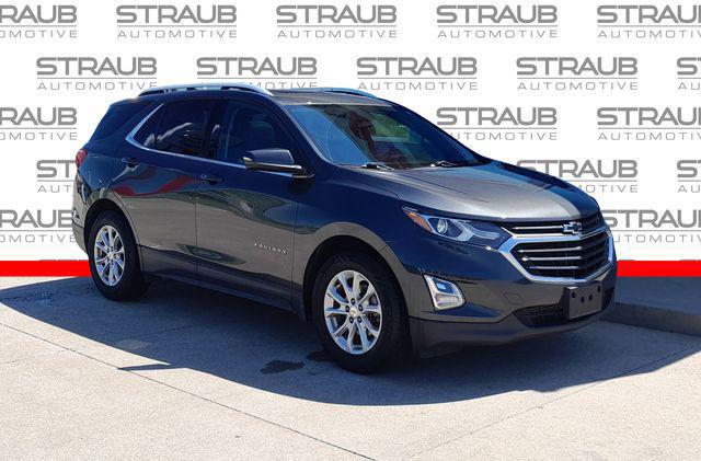 2019 Chevrolet Equinox LT for sale in TRIADELPHIA, WV