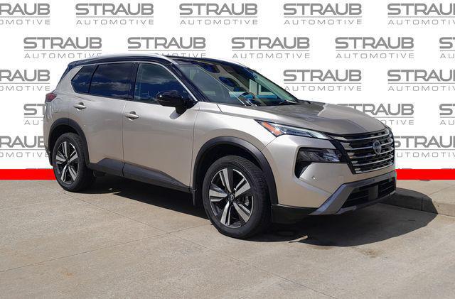 2025 Nissan Rogue SL Intelligent AWD for sale in TRIADELPHIA, WV