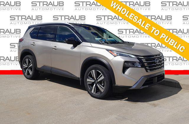 2025 Nissan Rogue SL Intelligent AWD for sale in TRIADELPHIA, WV