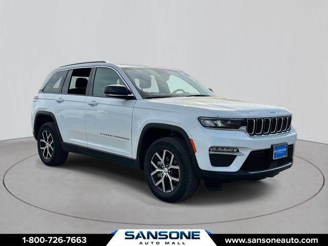 2025 Jeep Grand Cherokee Limited 4x4 for sale in AVENEL, NJ