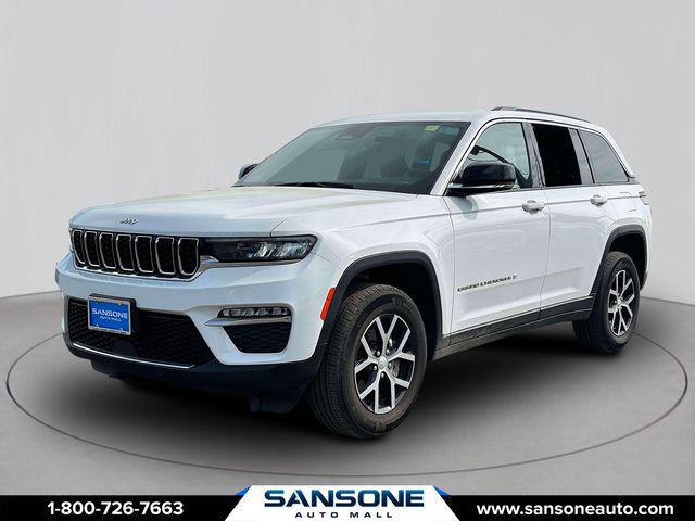 2025 Jeep Grand Cherokee Limited 4x4