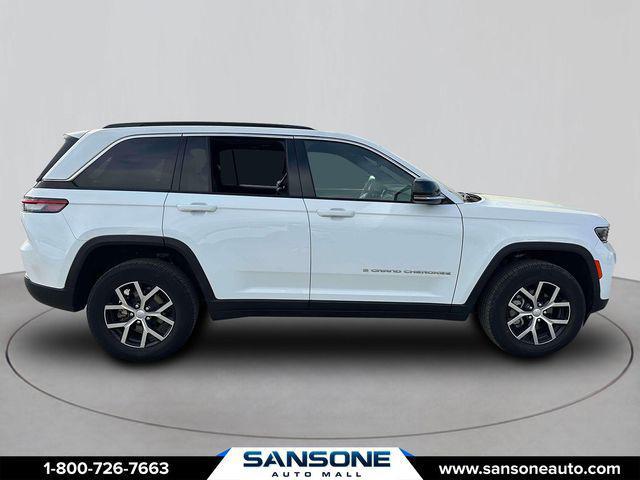 2025 Jeep Grand Cherokee Limited 4x4