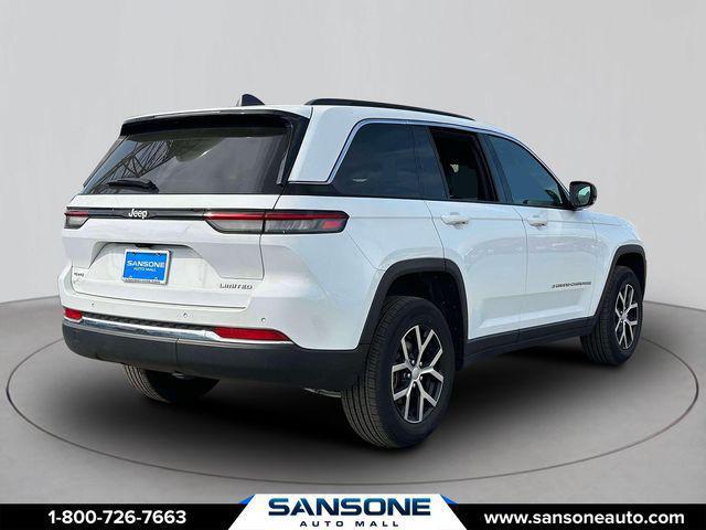 2025 Jeep Grand Cherokee Limited 4x4