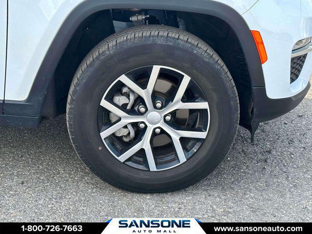 2025 Jeep Grand Cherokee Limited 4x4