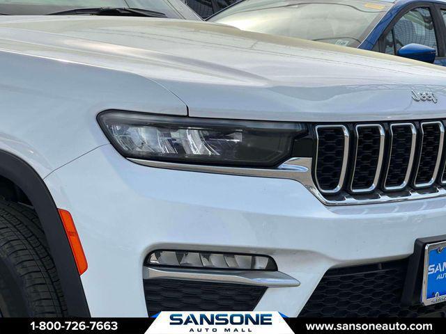 2025 Jeep Grand Cherokee Limited 4x4