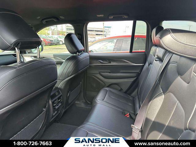 2025 Jeep Grand Cherokee Limited 4x4