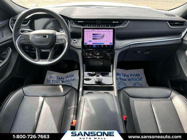 2025 Jeep Grand Cherokee Limited 4x4