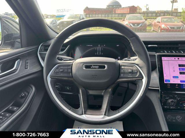 2025 Jeep Grand Cherokee Limited 4x4
