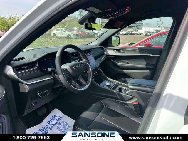 2025 Jeep Grand Cherokee Limited 4x4