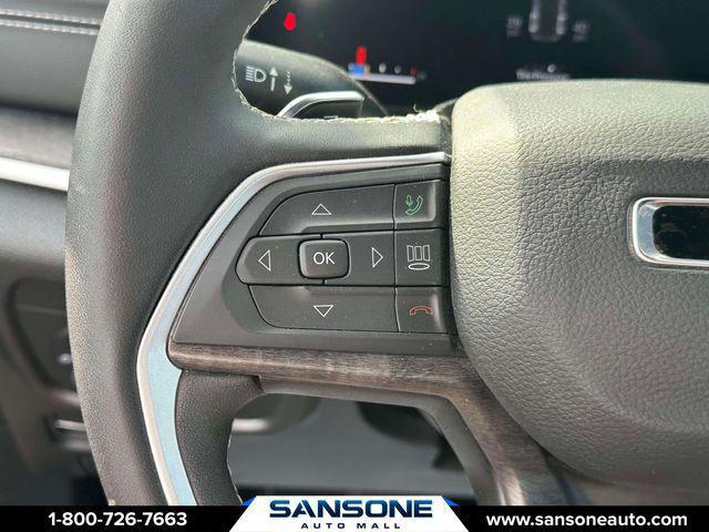2025 Jeep Grand Cherokee Limited 4x4