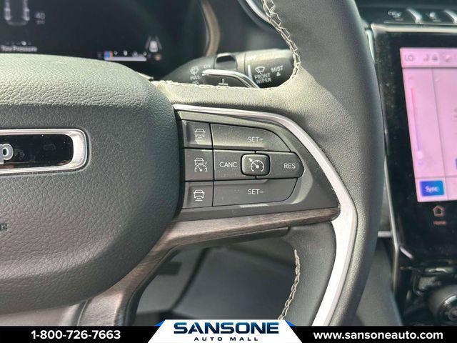 2025 Jeep Grand Cherokee Limited 4x4