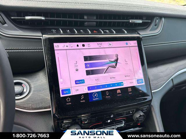 2025 Jeep Grand Cherokee Limited 4x4