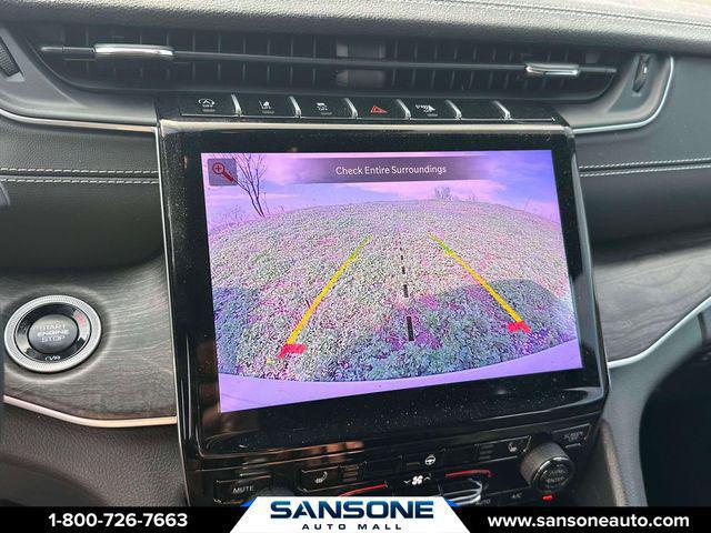2025 Jeep Grand Cherokee Limited 4x4