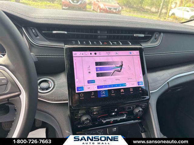 2025 Jeep Grand Cherokee Limited 4x4