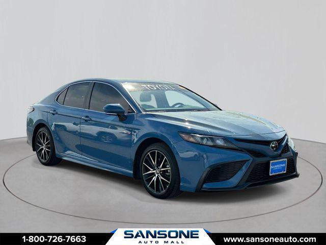 2024 Toyota Camry SE for sale in AVENEL, NJ