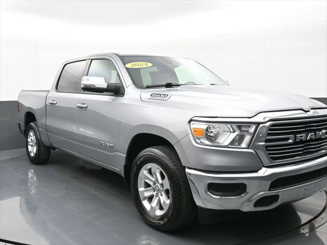 2024 Ram 1500 Laramie Crew Cab 4x2 5'7" Box for sale in COOKEVILLE, TN