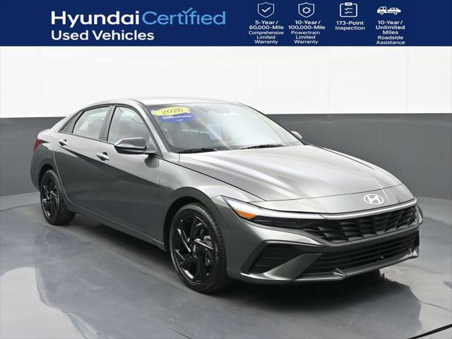 2026 Hyundai Elantra SEL Sport for sale in COOKEVILLE, TN
