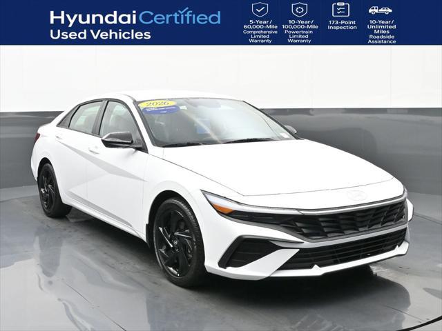 2026 Hyundai Elantra SEL Sport for sale in COOKEVILLE, TN