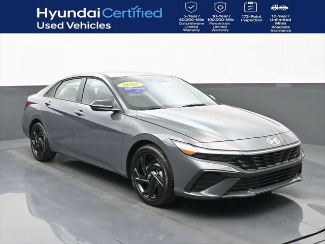 2026 Hyundai Elantra SEL Sport for sale in COOKEVILLE, TN