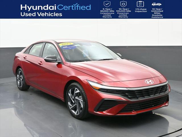 2025 Hyundai Elantra SEL Sport for sale in COOKEVILLE, TN