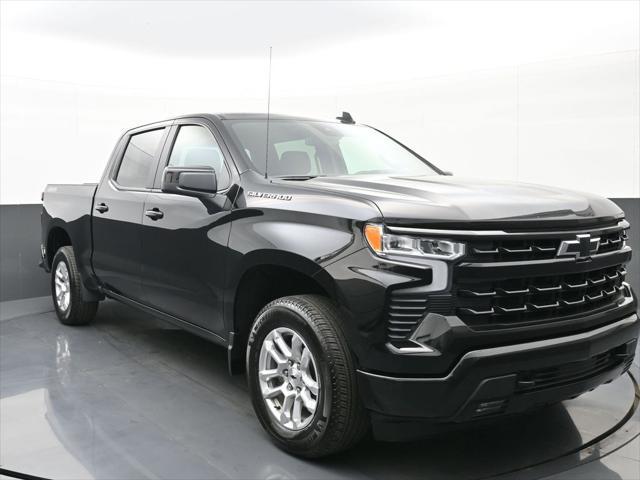 2026 Chevrolet Silverado 1500 4WD Crew Cab Short Bed RST for sale in COOKEVILLE, TN