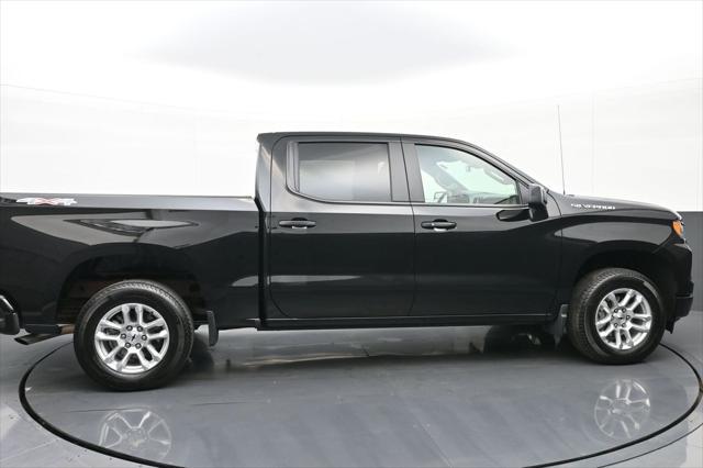 2026 Chevrolet Silverado 1500 4WD Crew Cab Short Bed RST