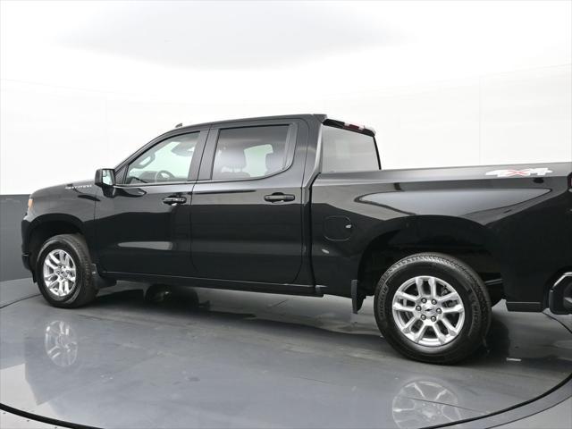 2026 Chevrolet Silverado 1500 4WD Crew Cab Short Bed RST