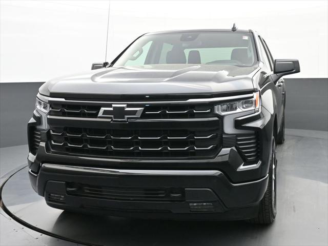 2026 Chevrolet Silverado 1500 4WD Crew Cab Short Bed RST