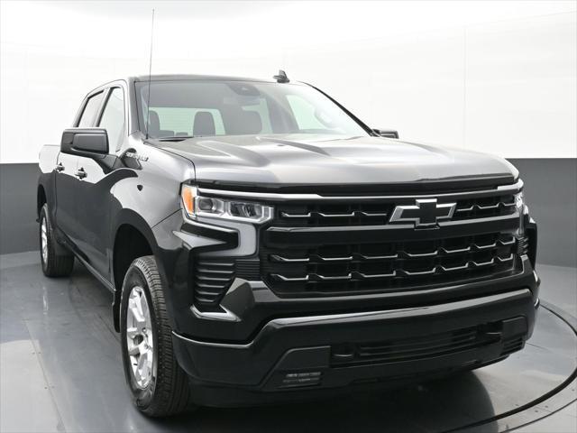 2026 Chevrolet Silverado 1500 4WD Crew Cab Short Bed RST