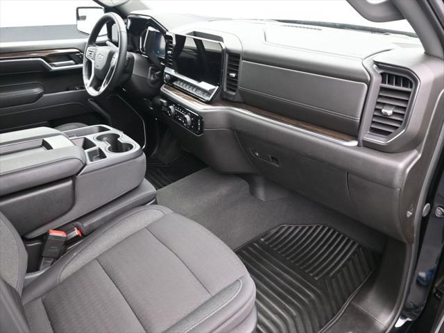 2026 Chevrolet Silverado 1500 4WD Crew Cab Short Bed RST