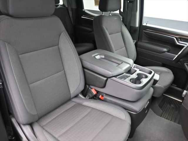 2026 Chevrolet Silverado 1500 4WD Crew Cab Short Bed RST