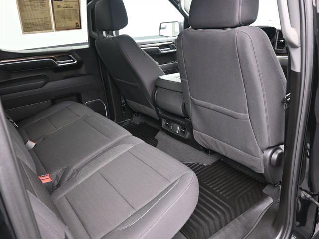 2026 Chevrolet Silverado 1500 4WD Crew Cab Short Bed RST