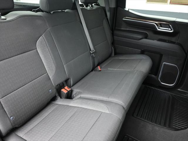 2026 Chevrolet Silverado 1500 4WD Crew Cab Short Bed RST