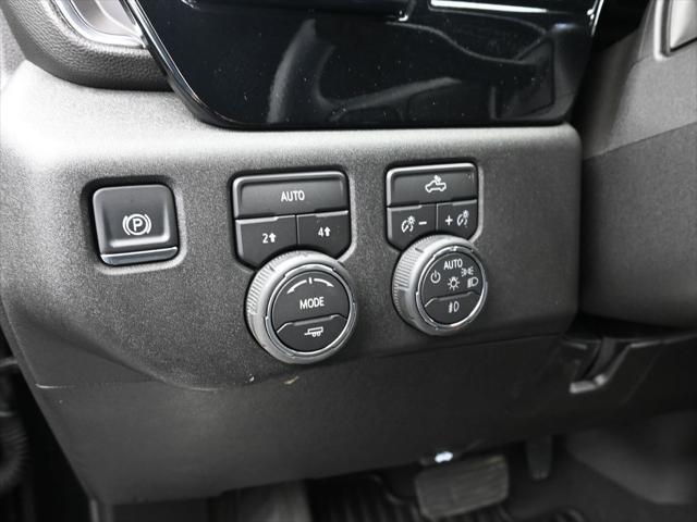 2026 Chevrolet Silverado 1500 4WD Crew Cab Short Bed RST