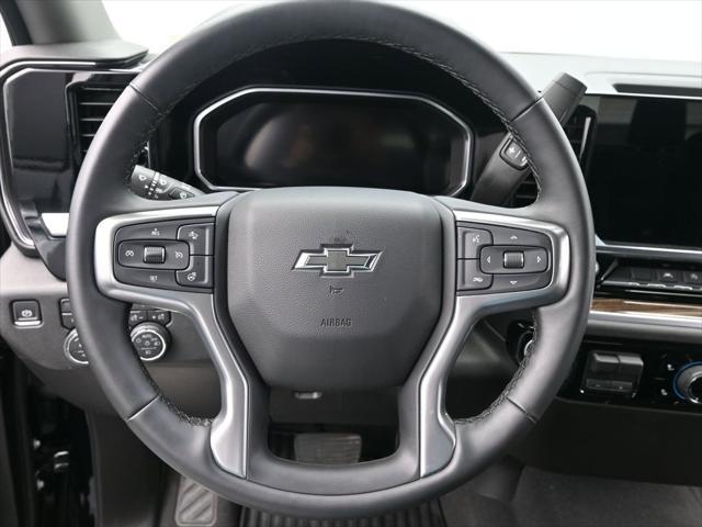2026 Chevrolet Silverado 1500 4WD Crew Cab Short Bed RST