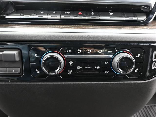 2026 Chevrolet Silverado 1500 4WD Crew Cab Short Bed RST