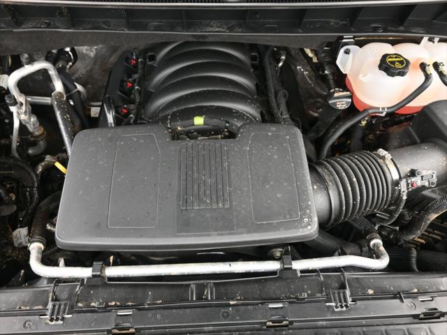 2026 Chevrolet Silverado 1500 4WD Crew Cab Short Bed RST