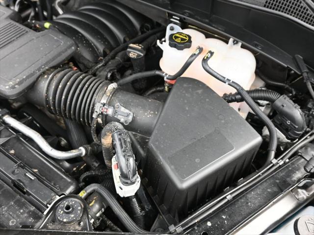 2026 Chevrolet Silverado 1500 4WD Crew Cab Short Bed RST