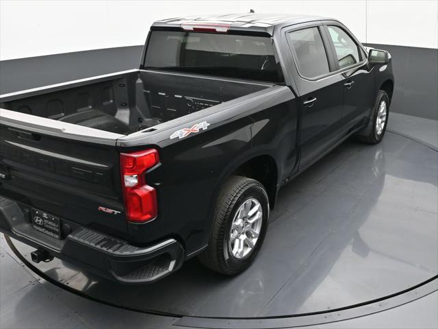 2026 Chevrolet Silverado 1500 4WD Crew Cab Short Bed RST