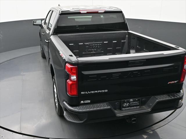 2026 Chevrolet Silverado 1500 4WD Crew Cab Short Bed RST